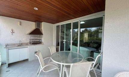 Apartamento com 4 dormitórios à venda, 132 m² - Riviera de São Lourenço - Bertioga/SP