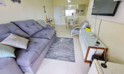 Apartamento à venda, 78 m² por R$ 550.000,00 - Enseada - Guarujá/SP