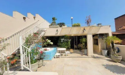 Cobertura com 4 quartos à venda, 210 m² por R$ 850.000 - Enseada - Guarujá/SP