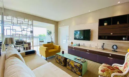 Apartamento com 3 dormitórios à venda, 132 m² por r$ 1.300.000,00 - enseada - guarujá/sp