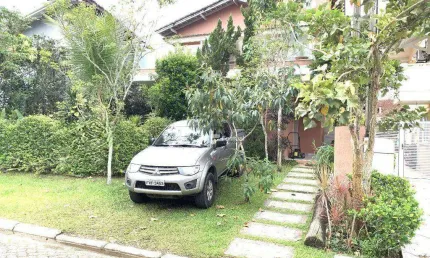 Casa em condomínio fechado com 3 quartos para alugar na Avenida Marjory Prado, 70, Balneário Praia do Pernambuco, Guarujá