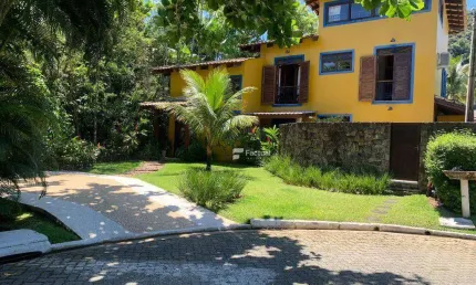 Casa á venda R$ 3.000.000,00 e Locação R$ 12.000,00 - Pernambuco II - Guarujá/SP