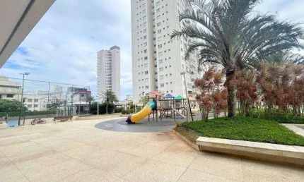 Apartamento  a venda  condomínio twice na astúrias - guarujá/sp.