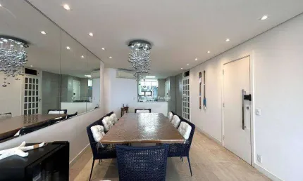 Apartamento com 4 dormitórios à venda, 170 m² por R$ 1.150.000,00 - Morro Sorocotuba - Guarujá/SP