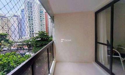 Apartamento com 3 quartos à venda, 120 m² por R$ 800.000 - Pitangueiras - Guarujá/SP