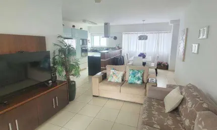 Apartamento com 4 quartos à venda, 124 m² por r$ 1.400.000 - enseada - guarujá/sp