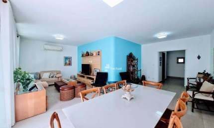 Apartamento Alto Padrão, localização privilegiada na Praia da Pitangueiras  Guarujá / SP