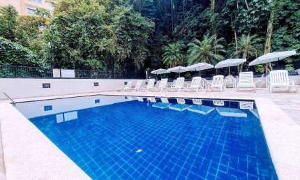 Apartamento Localizado na Praia das Pitangueiras Guarujá / SP