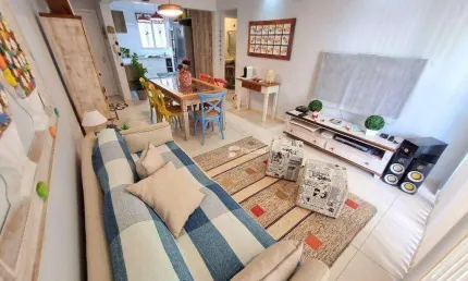 Apartamento à venda na praia da enseada - guarujá / sp.