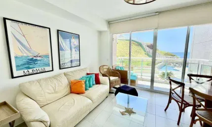 Apartamento à venda, 81 m² por R$ 950.000,00 - Enseada - Guarujá/SP
