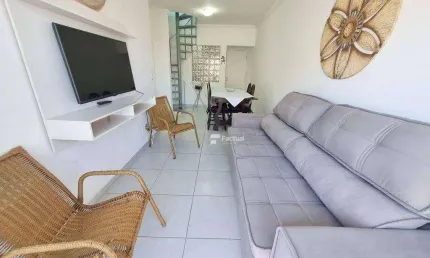 Cobertura à venda na Praia da Enseada Guarujá / SP.
