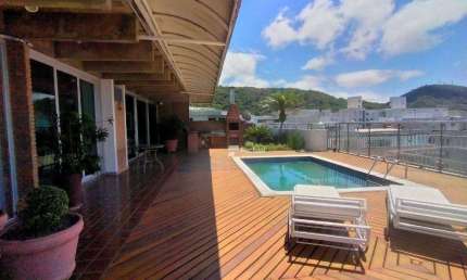 Cobertura Penthouse à venda em Pitangueiras - Guarujá - SP.