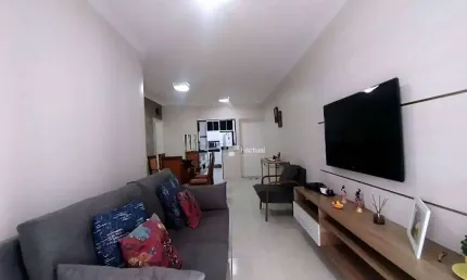 Apartamento com 2 quartos à venda na Rua Mário Ribeiro, 1500, Pitangueiras, Guarujá