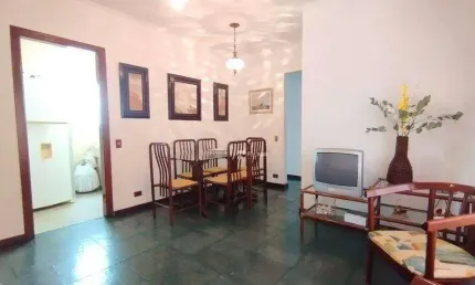 Apartamento com 2 dormitórios à venda, 55 m² por r$ 290.000,00 - enseada - guarujá/sp