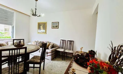 Apartamento à venda na praia de pitangueiras - guarujá / sp.