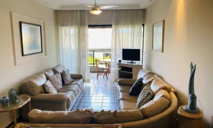 Apartamento com 3 quartos à venda na Rua França Pinto, 465, Enseada, Guarujá