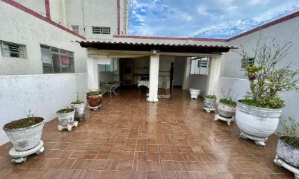 Cobertura com 3 quartos à venda, 164 m² por R$ 650.000 - Enseada - Guarujá/SP
