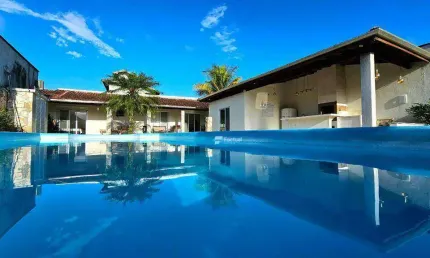 Casa com 2 dormitórios à venda, 120 m²  - Jardim  São Lourenço - Bertioga/SP
