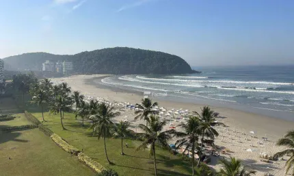 Cobertura com 4 dormitórios à venda, 403 m² - Riviera de São Lourenço - Bertioga/SP