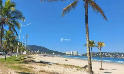 Apartamento com 3 dormitórios à venda, 82 m² por R$ 300.000,00 - Enseada - Guarujá/SP