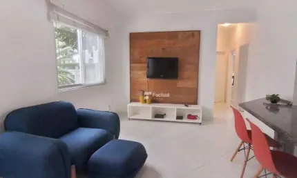Apartamento com 3 quartos à venda na Rua Mário Ribeiro, 1606, Pitangueiras, Guarujá