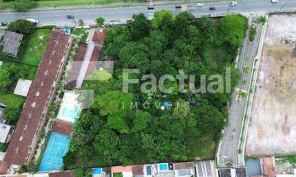 Terreno à venda, 6650 m² por R$ 19.950.000,00 - Centro - Bertioga/SP