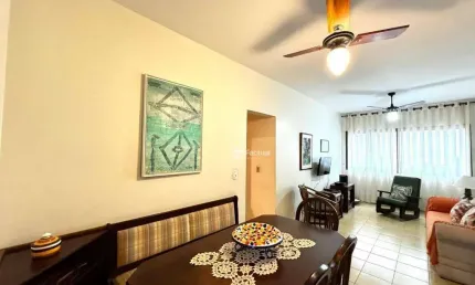 Apartamento à venda, localização privilegiada na Praia da Astúrias - Guarujá / SP.