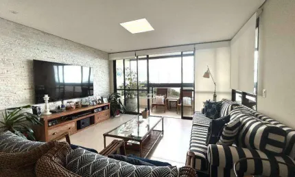 Apartamento com 4 dormitórios à venda, 170 m² por R$ 1.600.000,00 - Morro Sorocotuba - Guarujá/SP