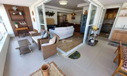 Apartamento à venda na praia das pitangueiras -guarujá / sp.