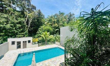 Village com 2 dormitórios para alugar, 68 m² - Riviera de São Lourenço - Bertioga/SP