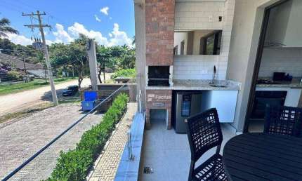 Village com 2 dormitórios à venda, 68 m² - Riviera de São Lourenço - Bertioga/SP