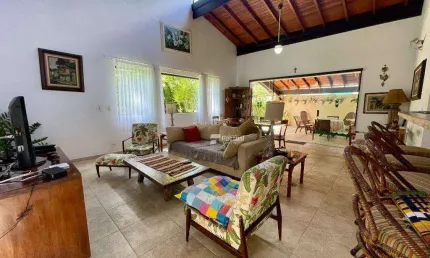 Casa com 3 dormitórios à venda, 170 m² por R$ 1.200.000,00 - Pernambuco II - Guarujá/SP