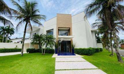 Casa com 6 dormitórios à venda, 614 m² por R$ 12.000.000,00 - Acapulco - Guarujá/SP