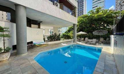 Apartamento com 3 quartos à venda na Rua Waibo Chamas, 45, Jardim Astúrias, Guarujá