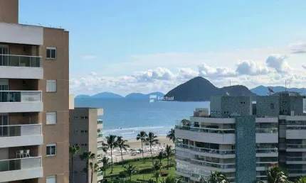 Apartamento com 4 dormitórios à venda, 153 m² - riviera de são lourenço - bertioga/sp