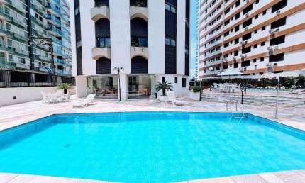 Apartamento Alto Padrão, localização privilegiada na Praia das Astúrias   Guarujá / SP