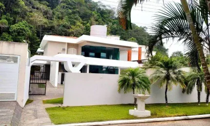 Casa com 4 dormitórios à venda, 450 m² por R$ 3.950.000,00 - Costão do Pernambuco - Guarujá/SP