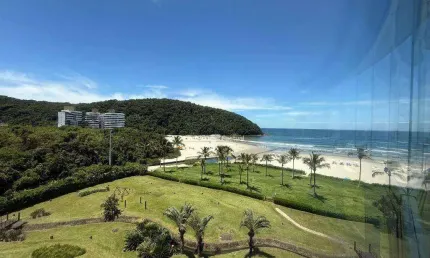 Apartamento com 5 suítes à venda, 298 m² - Riviera de São Lourenço - Bertioga/SP