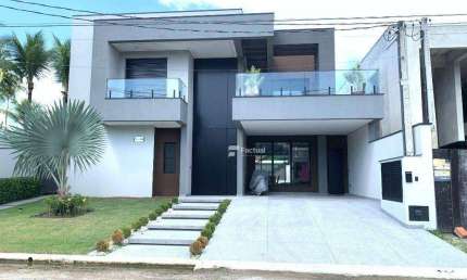 Casa com 5 dormitórios à venda, 480 m² por R$ 6.000.000,00 - Acapulco - Guarujá/SP