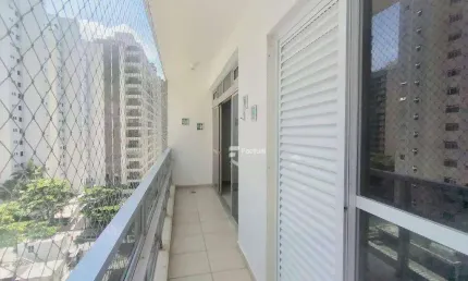 Apartamento com 3 quartos à venda na Rua Santos, 51, Pitangueiras, Guarujá