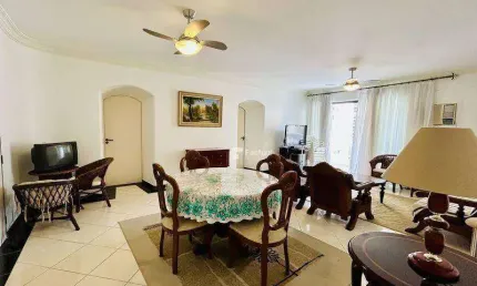 Apartamento com 3 quartos à venda na Rua Benjamin Constant, 247, Pitangueiras, Guarujá