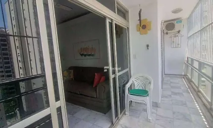 Apartamento com 3 quartos à venda na Rua Santos, 51, Pitangueiras, Guarujá
