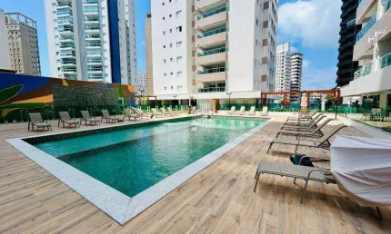Apartamento à venda na praia das astúrias - guarujá / sp.
