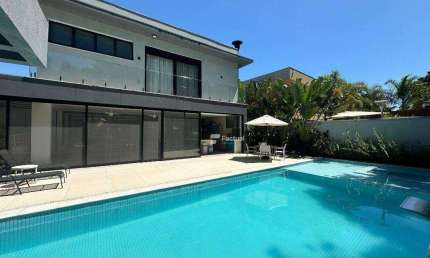 Casa com 7 suítes à venda, 529 m² - Riviera de São Lourenço - Bertioga/SP