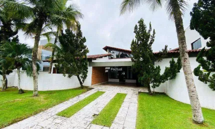 Casa com 4 dormitórios à venda, 400 m² por R$ 1.900.000,00 - Acapulco - Guarujá/SP