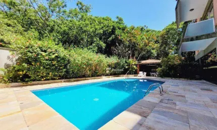 Apartamento à venda na praia da enseada - guarujá / sp.