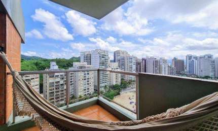 Apartamento com 3 dormitórios à venda, 100 m² por R$ 1.500.000,00 - Astúrias - Guarujá/SP