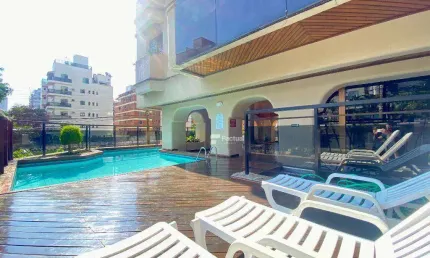 Apartamento com 3 dormitórios à venda, 120 m² por r$ 550.000,00 - enseada - guarujá/sp