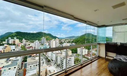 Apartamento à venda na praia dos astúrias - guarujá /sp.