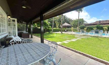Casa com 6 dormitórios, 1050m² - venda por R$ 4.000.000 ou aluguel por R$ 19.000/mês - Acapulco - Guarujá/SP